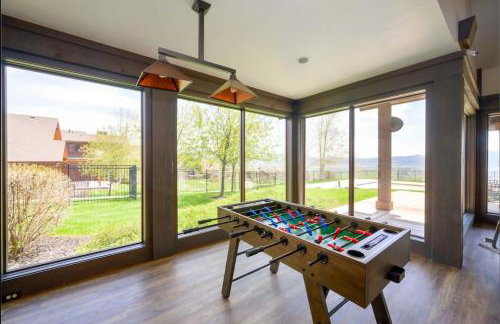 Powder Mtn Wolf Den TR11Ski Retreat Dog Friendly - Foto 54