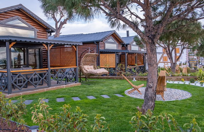 AYVALIK TRİNGO BUNGALOV - Foto 45