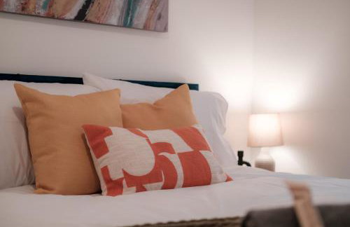 Riya Apartments - Modern & Spacious 6 bed 3 Bath House - Gateshead - Foto 37