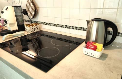 Matthias Home - Milan - modern and cozy flat, close to the metro - 15 min from Central Station, close to San Raffaele - Foto 15