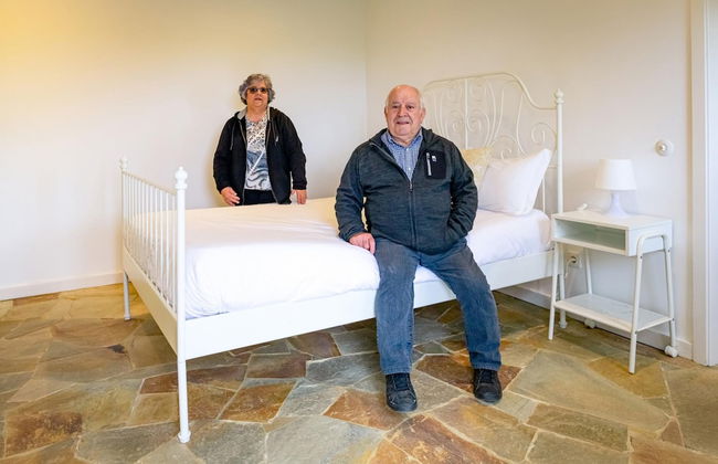 Casa dos Cal os in S o Mateus da Calheta - Photo 37