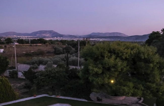 Sublime Luxurious homm Villa in Paiania - Foto 46