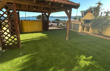 Blu Caletta - waterfront apartment with garden - Foto 26