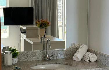 Flat moderno no Century 21 na quadra 204 sul - Foto 6