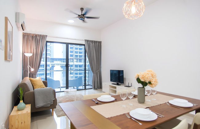 A6 STUNNING Suites Atlantis-Pool View-Jonker Melaka - Photo 10