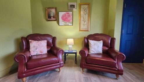 Dovetails, short drive from Alton Towers and Uttoxeter racecourse Games room with Wii and football table - Foto 2
