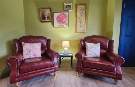 Dovetails, short drive from Alton Towers and Uttoxeter racecourse Games room with Wii and football table - Foto 2