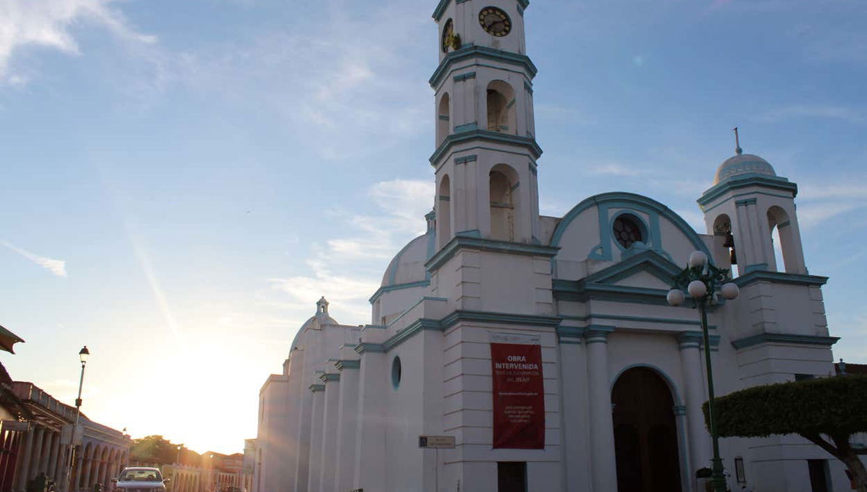 Igreja de San Cristóbal