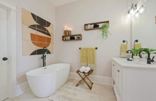 Designer Home Walking Distance To The French Quarter's - Foto 9