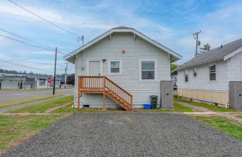 #StayInMyDistrict Bluebird Cottage Coos Bay - Foto 26