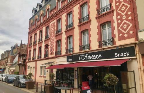 Appartement Duplex Cosy au calme à 50m de la plage - Foto 6