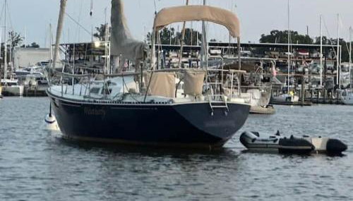 Sailboat Experience in Annapolis - Foto 3