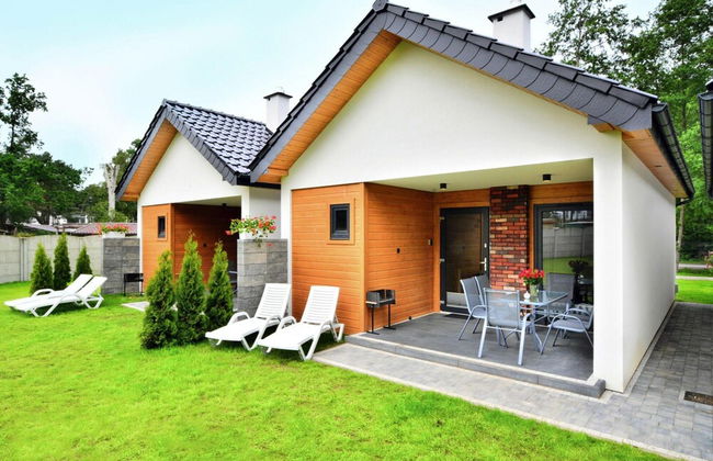 Family Holiday Homes, Jaroslawiec - Photo 21