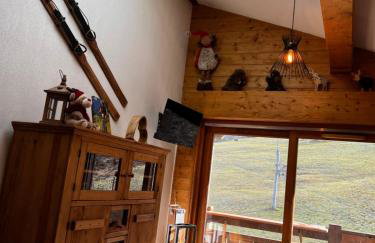 Appartement Schuss II vue montagne au pied des pistes - Foto 6