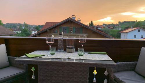 Ferienwohnung in Lechbruck am See im schönen Allgäu, nahe Füssen nur 300 m vom See - Foto 5