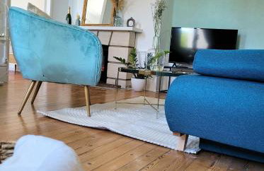 LA PARENTHÈSE HAVRAISE - Parking privé Plein centre & Très calme - Photo 3