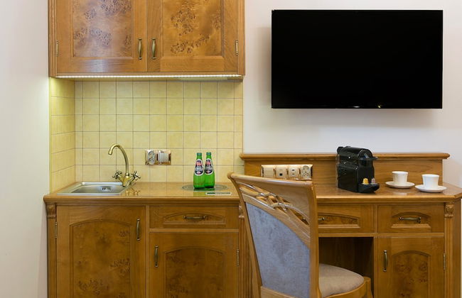 Ventus Rosa Boutique Aparthotel - Foto 33