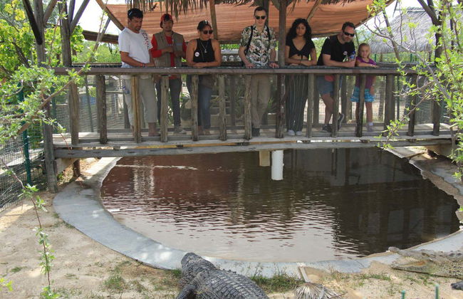 Canyon’s Kingdom Experience & Aqua Park Ticket - Foto 5