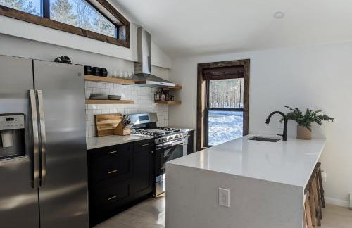 Acorn Lodge - Luxury Cabin, Catskills, Windham Mountain, Hunter Mountain - Foto 4