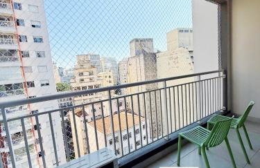 Chic Blue Design com Vaga de Garagem - Foto 32