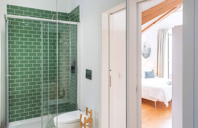 Ocean View Penthouse - Central Ericeira - Photo 36