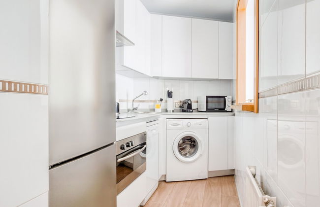 Limehome Madrid Calle de Don Ramón de la Cruz - Foto 16