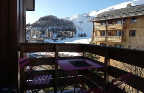 Orcières Rond point des Pistes, Front de neige - Foto 22