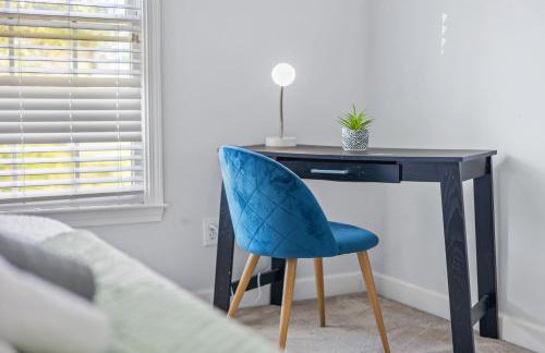 Family-friendly Ellenwood Home with Parking & Deck - Foto 19