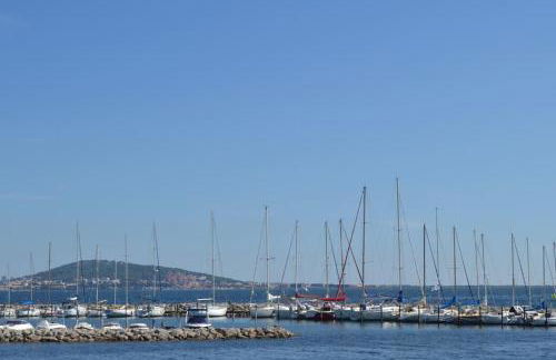 "POUR VOUS" studio dans villa avec piscine - Foto 18