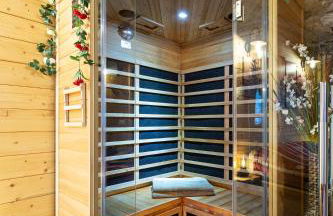 AL RANCH WELLNESS CADORE DOLOMITI APARTMENTS vicino Cortina Olimpiadi 2026 e Misurina Tre Cime Lavaredo - Foto 3