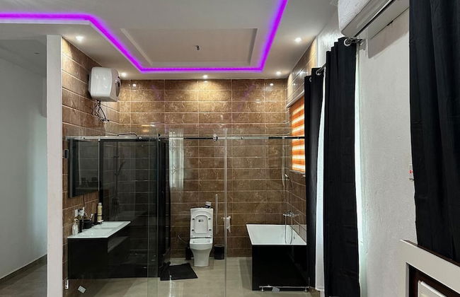 Nanani Luxury Villa - Kumasi - Foto 22