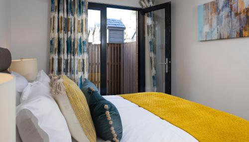 4 Middlecombe - Luxury Apartment at Byron Woolacombe, only 4 minute walk to Woolacombe Beach! - Foto 2