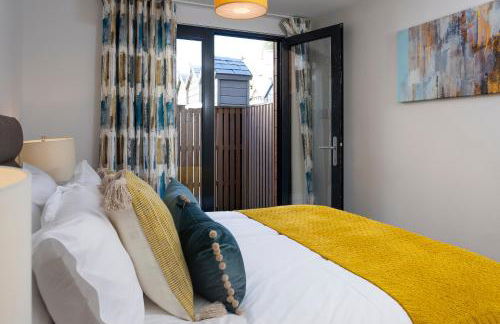 4 Middlecombe - Luxury Apartment at Byron Woolacombe, only 4 minute walk to Woolacombe Beach! - Foto 2