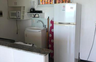 Flat Vista Completa Beira Mar - Foto 15