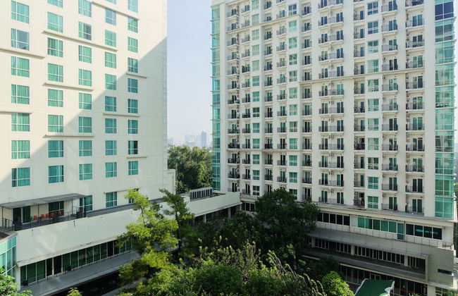 Comfy Studio Woodland Park Residence Apartment - Foto 24