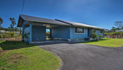 Keaau Home - 34 Mi to Volcanoes NP, Near Hilo - Foto 2