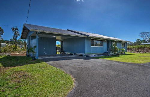 Keaau Home - 34 Mi to Volcanoes NP, Near Hilo - Foto 2