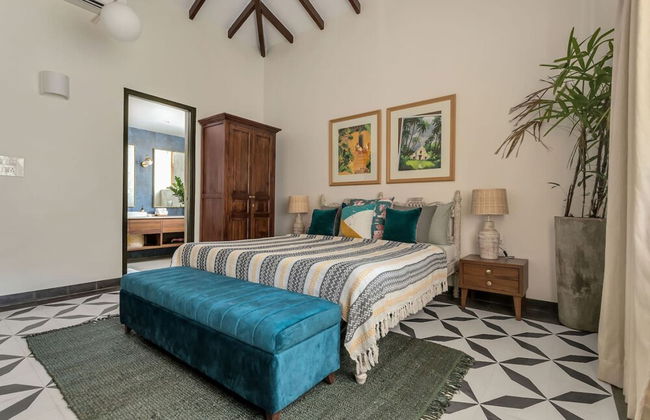 Featured on Elle Decor Villa Kanai by Hireavilla - Photo 16