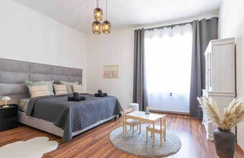 Stylish old apartment with terrace in Neuwied - Foto 8