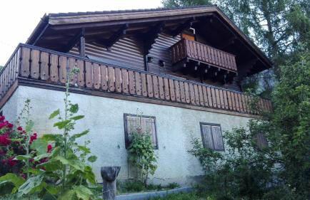 Bel appartement au rez de chaussée d'un chalet - Foto 1