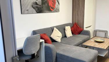 Life Modern, Smart Appartment Balkon - Foto 4