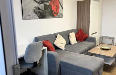 Life Modern, Smart Appartment Balkon - Foto 4
