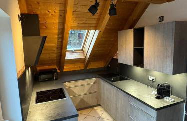 5-Seen-Loft mit 4-6 Schlafplätzen, Ferienwohnung Nähe Ammersee - Foto 11