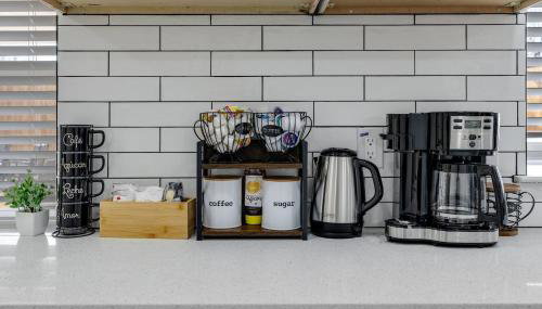 Frisco Getaway Hometel w the Spa and Outdoor Kitchen - Foto 3