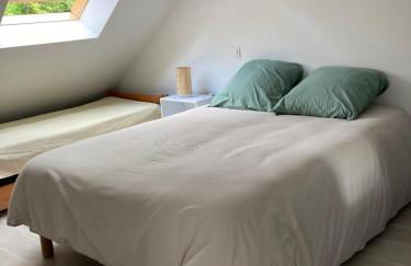 Appartement dans maison de campagne au calme - Foto 10