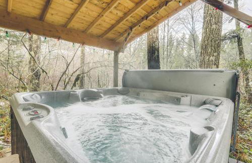 River Breeze Chalet - Meredith Lodging - Photo 27