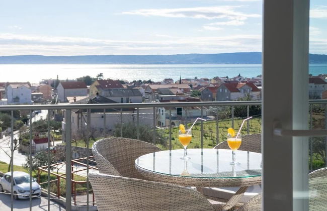 Sea Vista Apartment Kastela - Grey - Foto 9