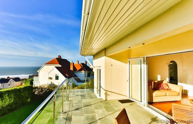 Woolacombe Garden Apartment 2 Bedrooms - Photo 6