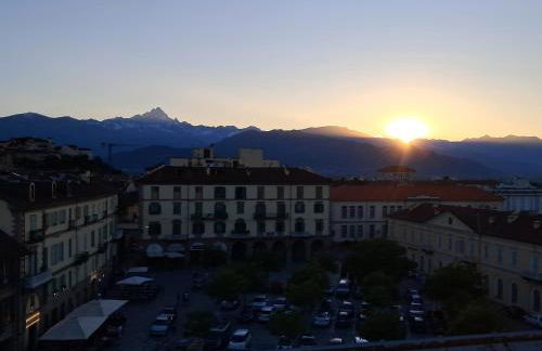 Attico Saluzzo centro 2 - Foto 34