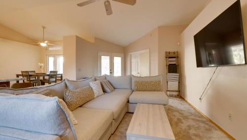 Home on Golf Course with Private Pool in Phoenix! - Foto 4